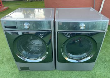Kenmore Washer/Dryer Set