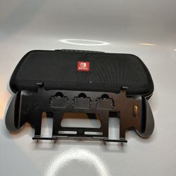 Nintendo Switch Case & Grip Handle