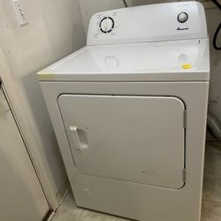 Gas Dryer 