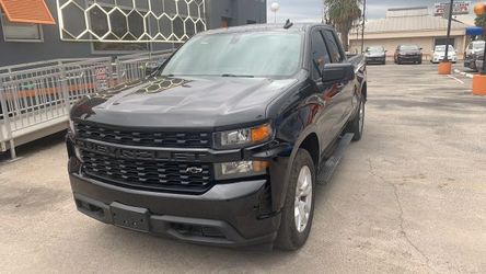 2020 Chevrolet Silverado 1500 Double Cab