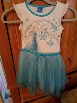 Vestido de niña