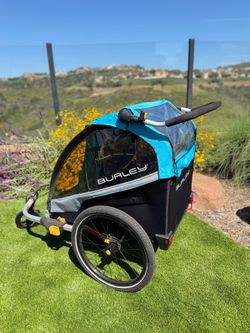 Encore X   Kid bike trailer & stroller