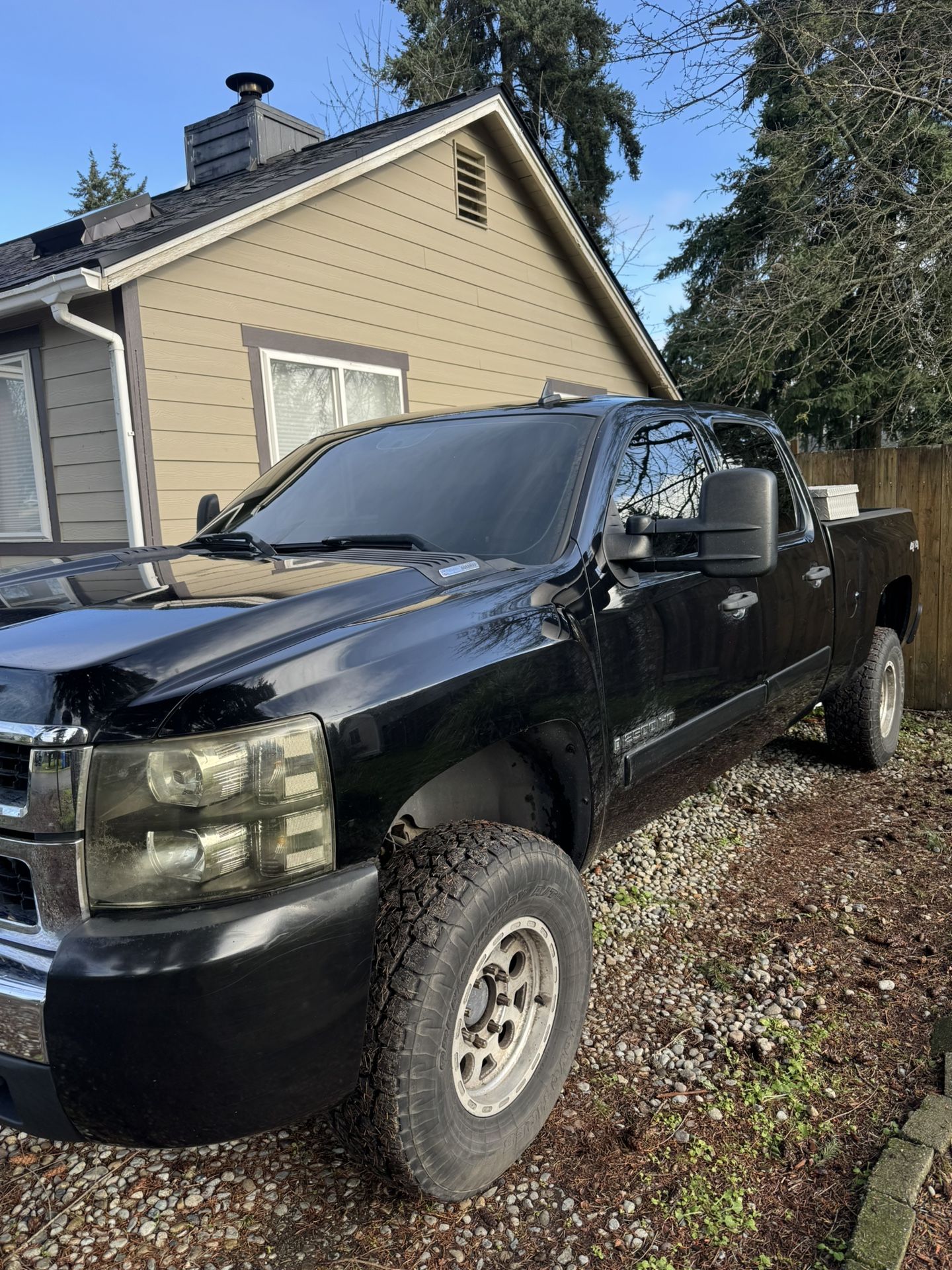 2006 Chevrolet Silverado 2500 HD