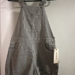 Women’s overalls 