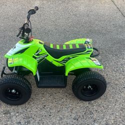 Razor Four Wheeler Electric 