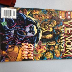 Comic Books from late 80s-90s In Great Condition 