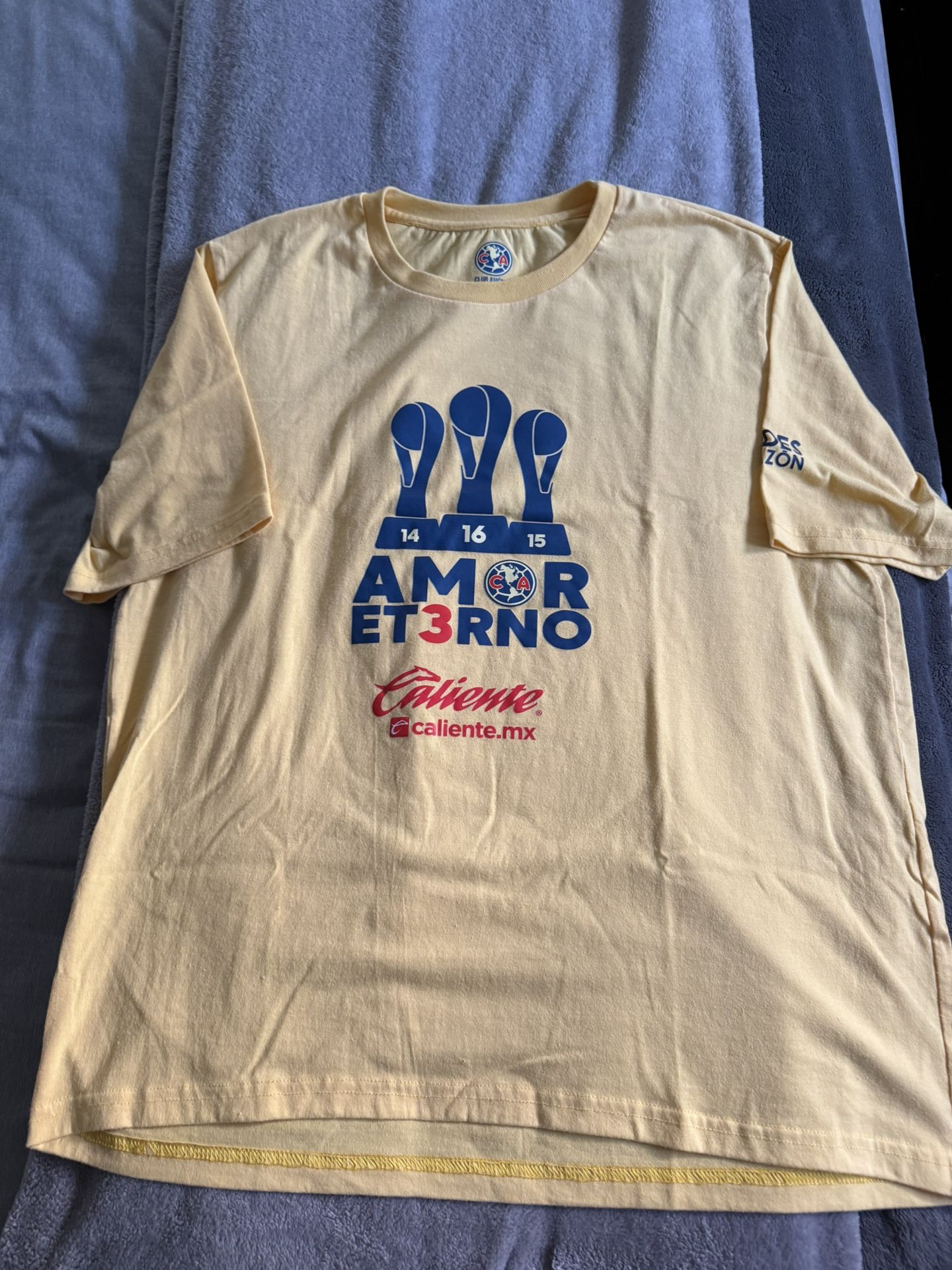 Club América Tri-Campeon T-Shirt