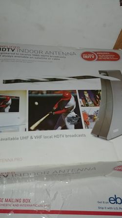 Indor HDTV Antenna
