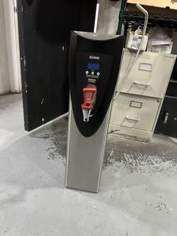 Bunn Water Heater Gas