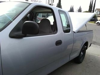 F150 snug top