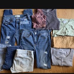 Women’s 0-3 Clothes Bundle