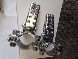GT BMX Fork Standers never mounted or installed
