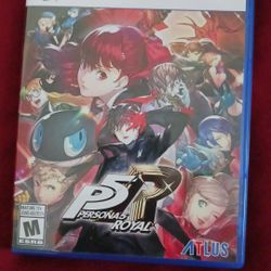 Persona 5 Royal - Sony PlayStation 5 