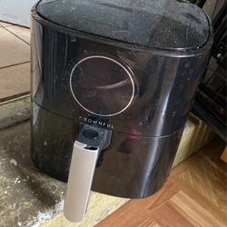 Air fryer Used