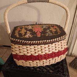Wicker Basket