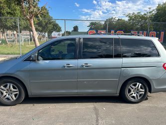 Honda odyssey 2005