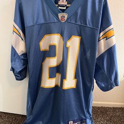 Los Angeles Chargers LaDainian Tomlinson Chargers Jersey