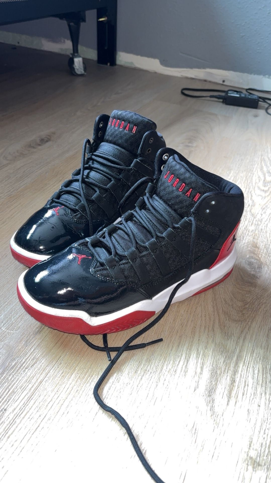 Jordan’s Size 6.5
