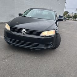 2012 Volkswagen Jetta