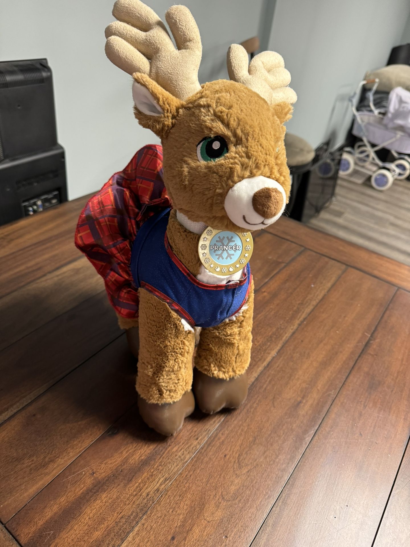 Builda Bear Reindeer
