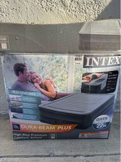 Air mattress