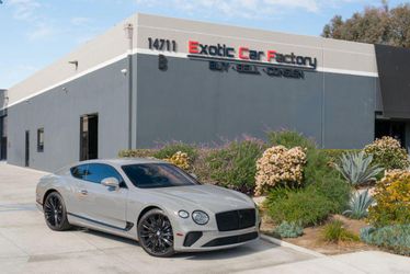 2022 Bentley Continental GT