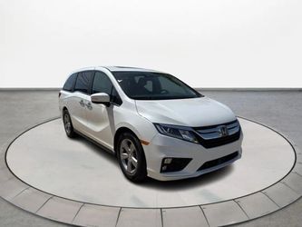 2020 Honda Odyssey