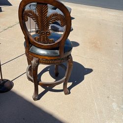 Wooden Stool