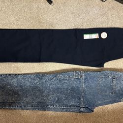 Boy Pants Size Husky XL 14-16