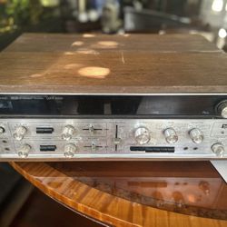 Sansui QRX-6500 4 Channel Receiver