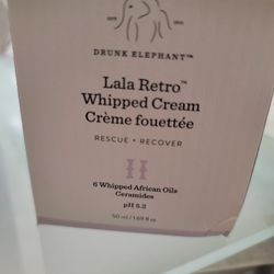 New Lala Retro Whipped Cream Moisture 