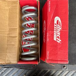 Eibach Springs