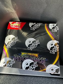 Pokemon Pitch Black Booster Box 36 Packs