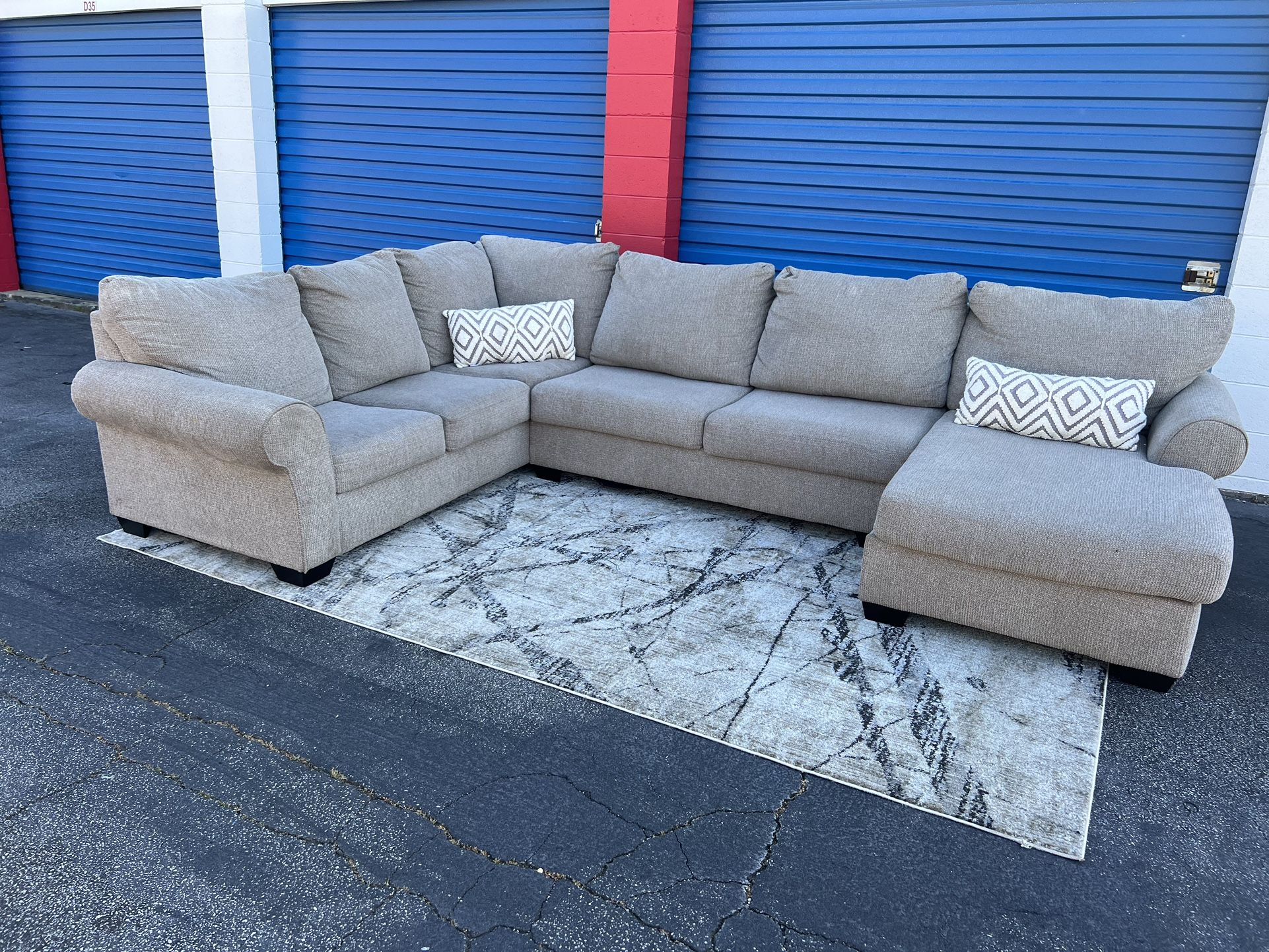 Sectional Couch Sofa