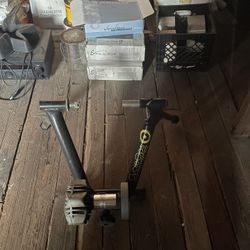 Indoor Cycling Tranier