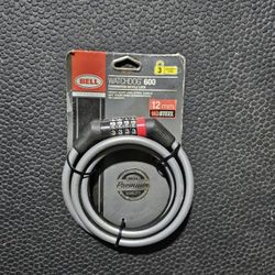Combination Bike Lock for Sale in Mansfield TX OfferUp