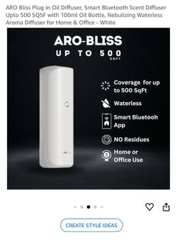 Plug in Diffuser