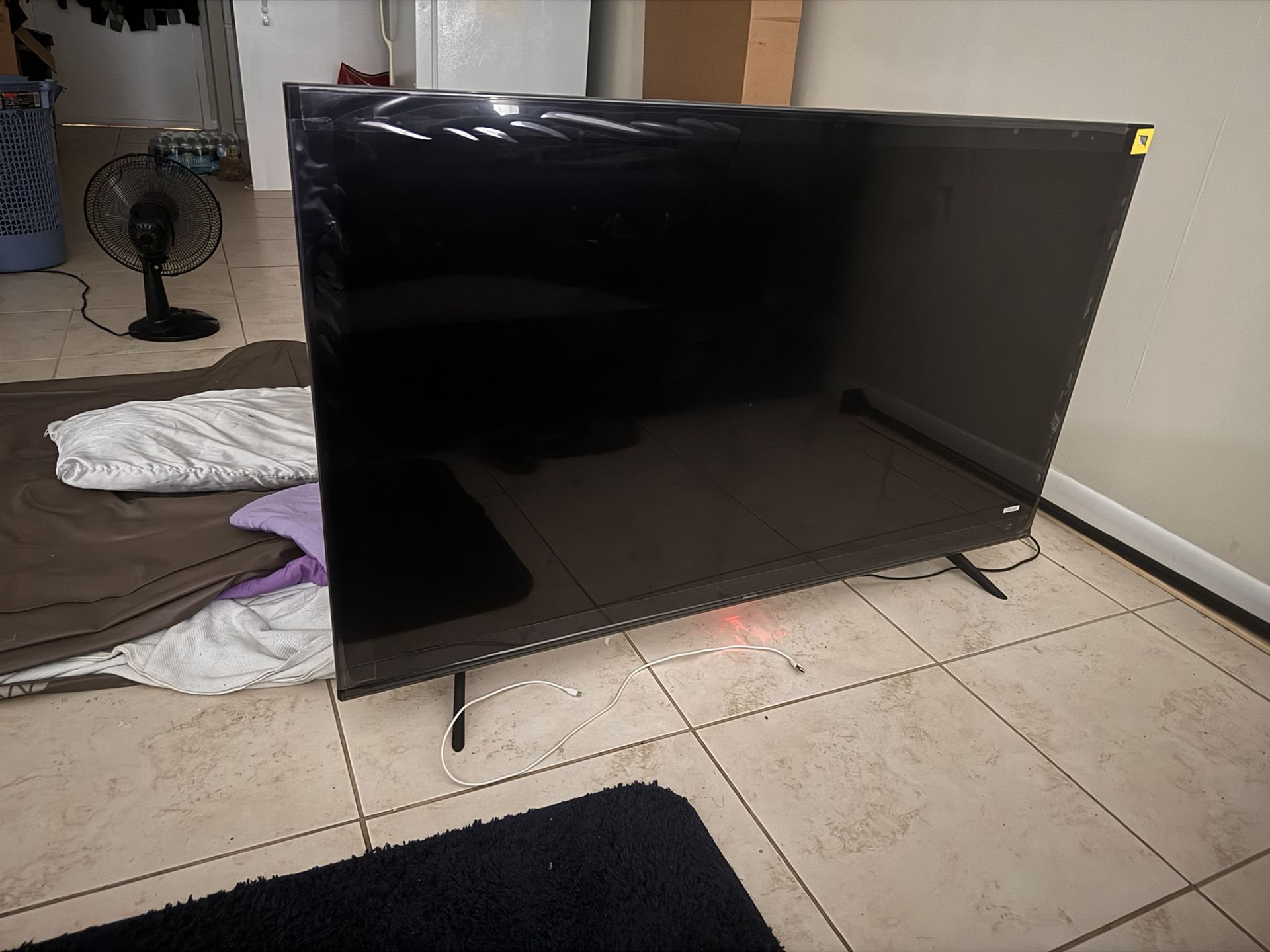 Hisense 50 Inch Roku Tv 