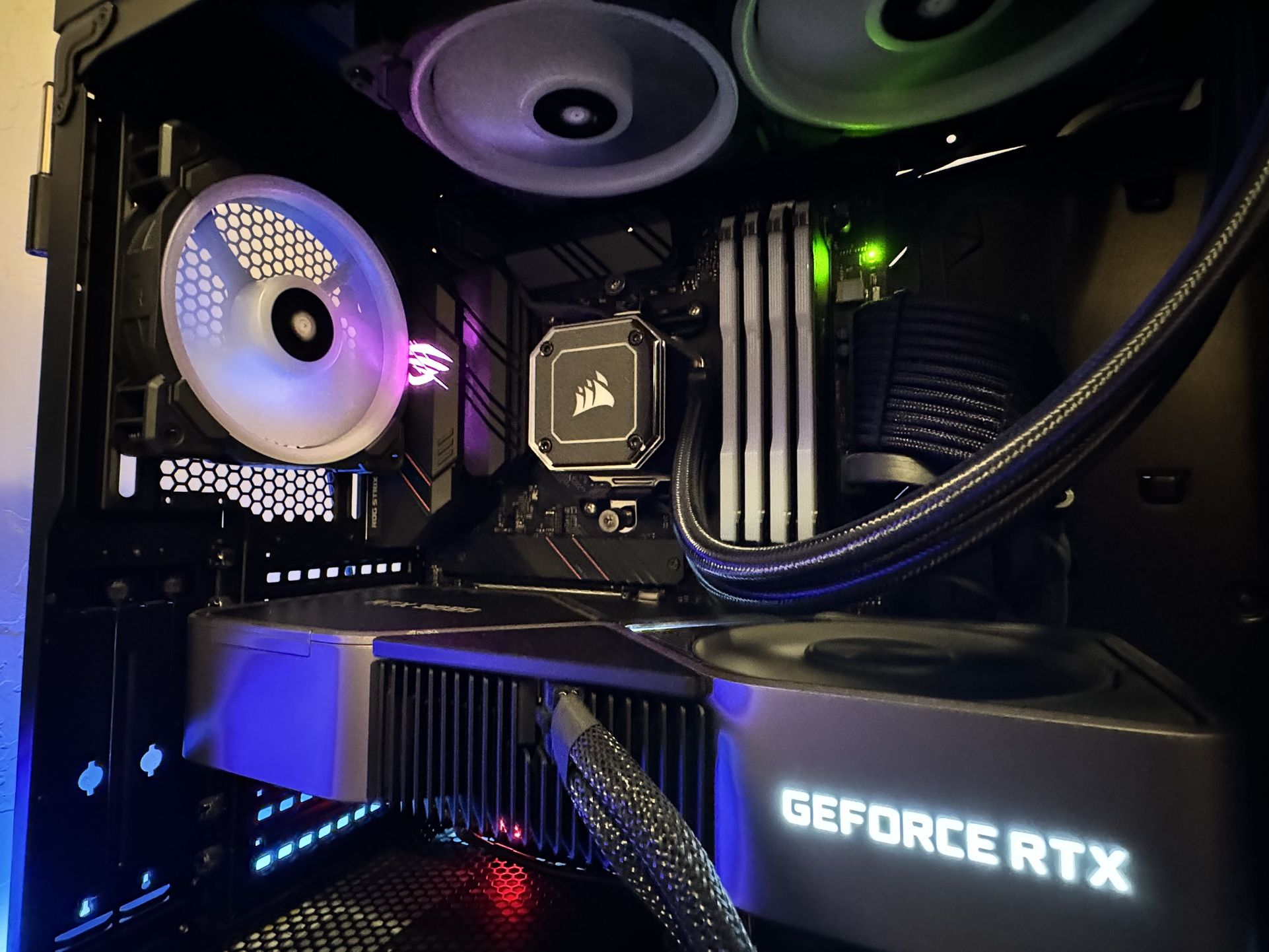 Gaming PC - RTX 3090 FE