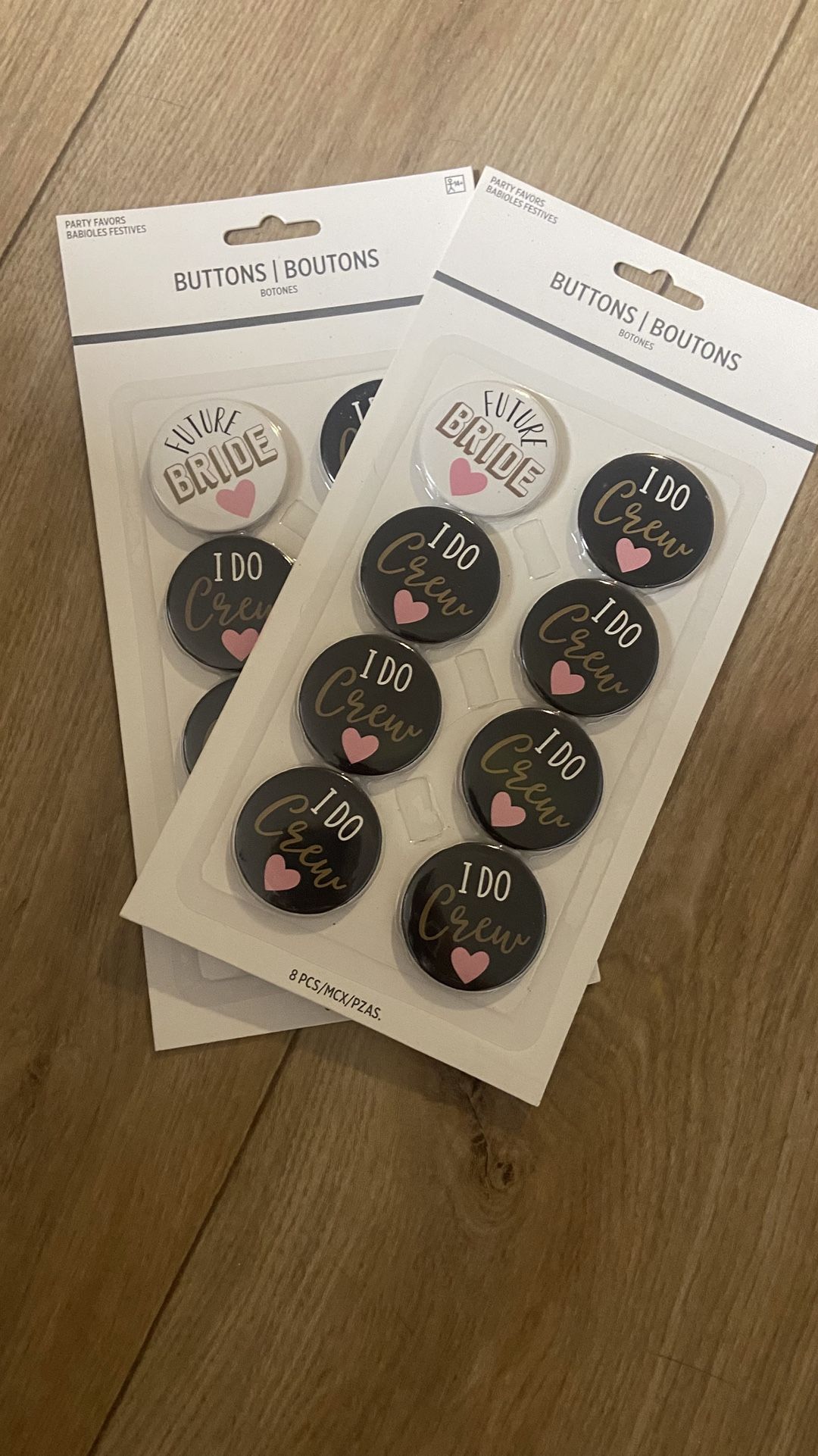 Bachelorette Favors