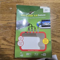 VHS TO DVD 5.0 DELUX