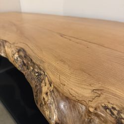 Live Edge Slab