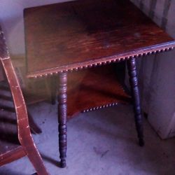 Antique Table 