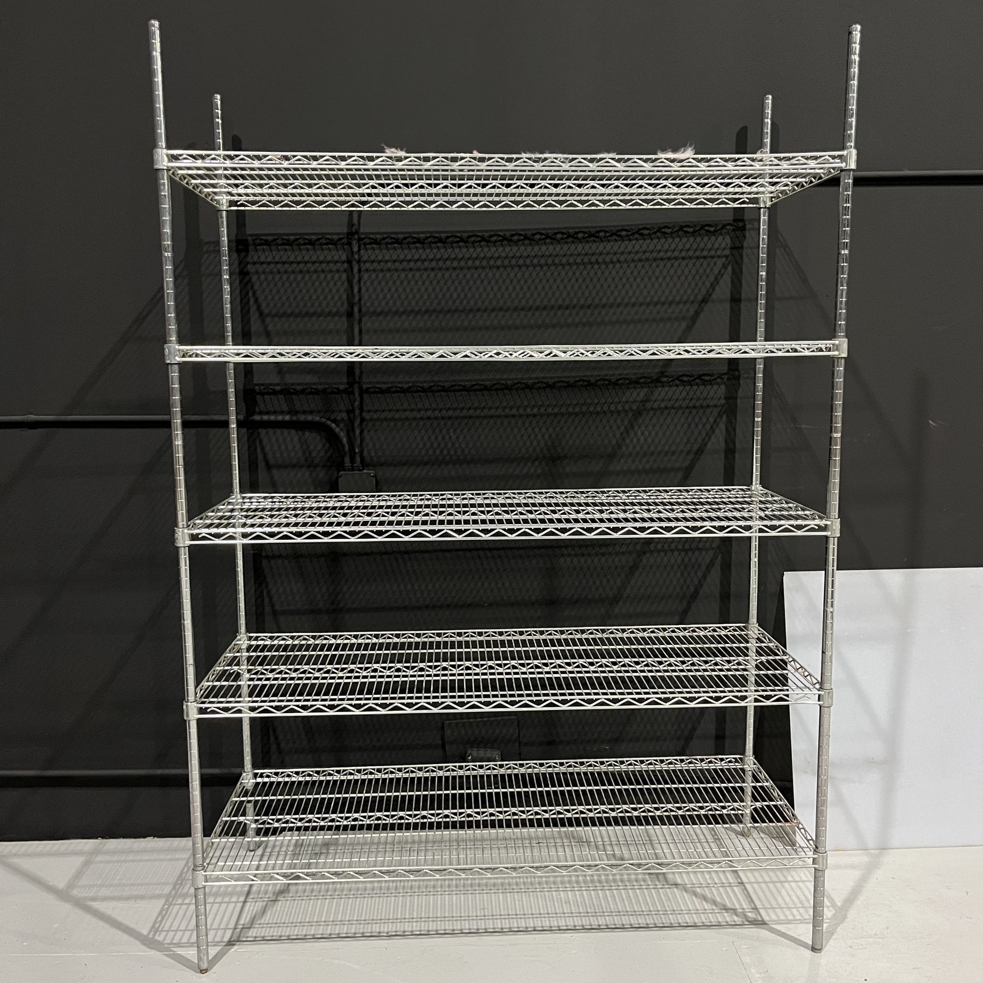 Wire Shelving