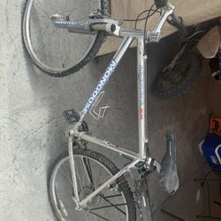 Mongoose Rockadile SX