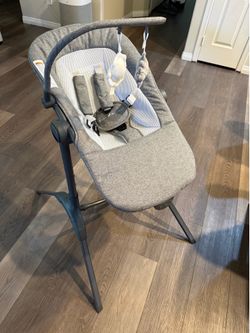 Baby Delight adjustable height lounger