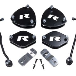2.0" SST LIFT KIT - SUBARU OUTBACK 2015-2019