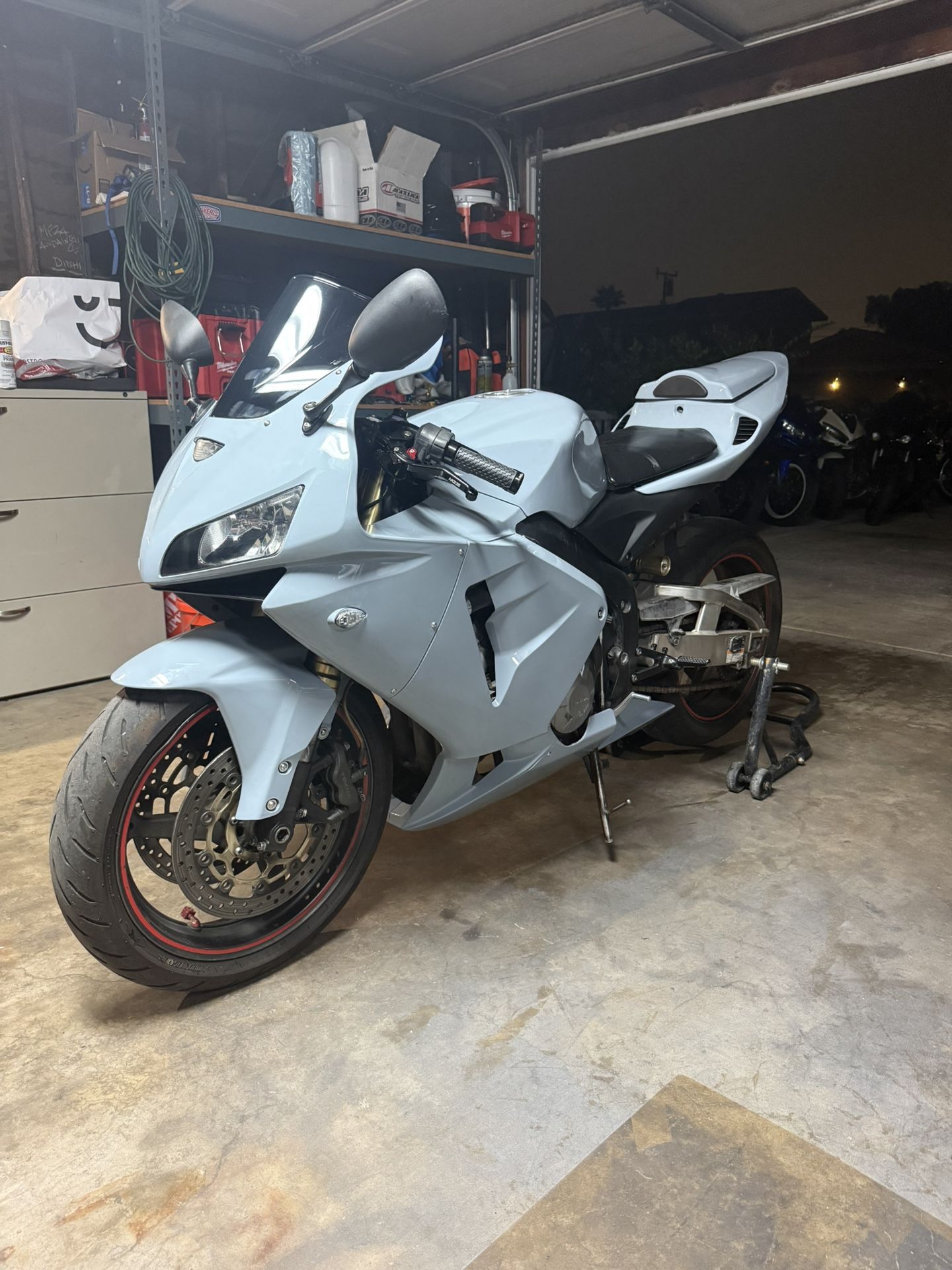 2006 Honda CBR600rr