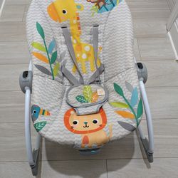 Baby Bouncer (Like New Condition)
