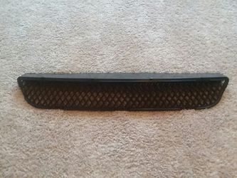 Jeep grand cherokee lower bumper Grille